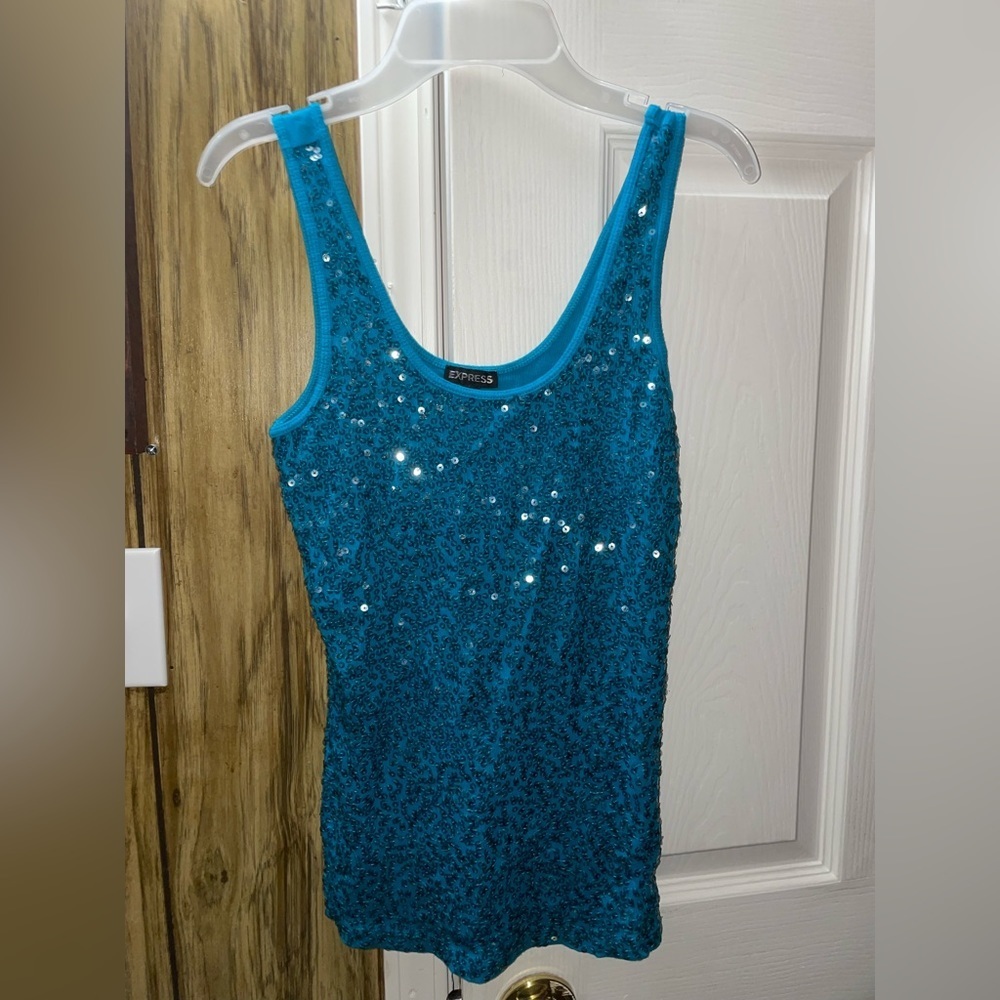 Express Tank Top